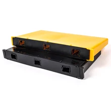 1 шт. автоматическая кормушка для пчел пластиковый диспенсер для воды оборудование для пчеловодства инструменты для фермы Пчеловодство мёдом использование