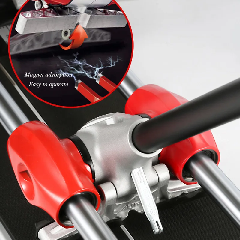 1200M Tile Cutter Manual Ceramic Tile Cutting Machine Push Type