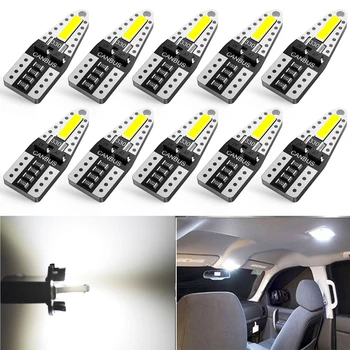 

AUXITO T10 W5W Led Canbus Interior Lights for Hyundai Accent Getz Tucson 2017 Ix25 Creta IX35 Solaris I30 Santa Fe Elantra I40