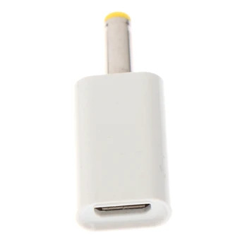 

Micro-USB Female To DC 4.0*1.7mm Male Plug Jack Converter Adapter Charge For PSP