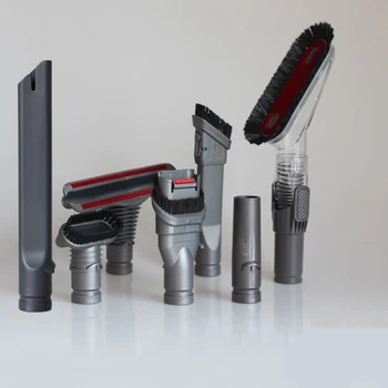 

7pcs Vacuum Cleaning Tool Kit Sweeper Cleaner For Dyson DC26 DC34 DC35 DC40 DC41 DC44 DC50 DC56 V6 Replacement Spare Parts