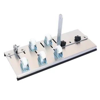 

Stainless Steel Roller Glass Bottle Wine Bottle Cutter Glass Bottle Scoring Machine Create Glass Sculptures Cutting Machine