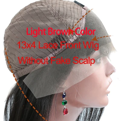13x4 Lace Front Wig Fabwigs 13x6 кружевные передние человеческие волосы парики предварительно выщипанные невидимые поддельные головы парик прозрачный кружева отбеленные узлы Волосы remy - Цвет: 13x4 Lace Front Wig