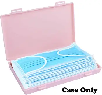 

Case Compatible for Disposable Medical Dental Surgical mask Comfort Breathable Beauty Medical Dust Face (white)