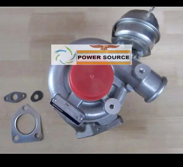 GT1749V 708366 708366-5005S 708366-0001 708366-0002 77814759 Турбокомпрессор 《 Land Rover freelander 00-M47R M47D 2.0L 112HP