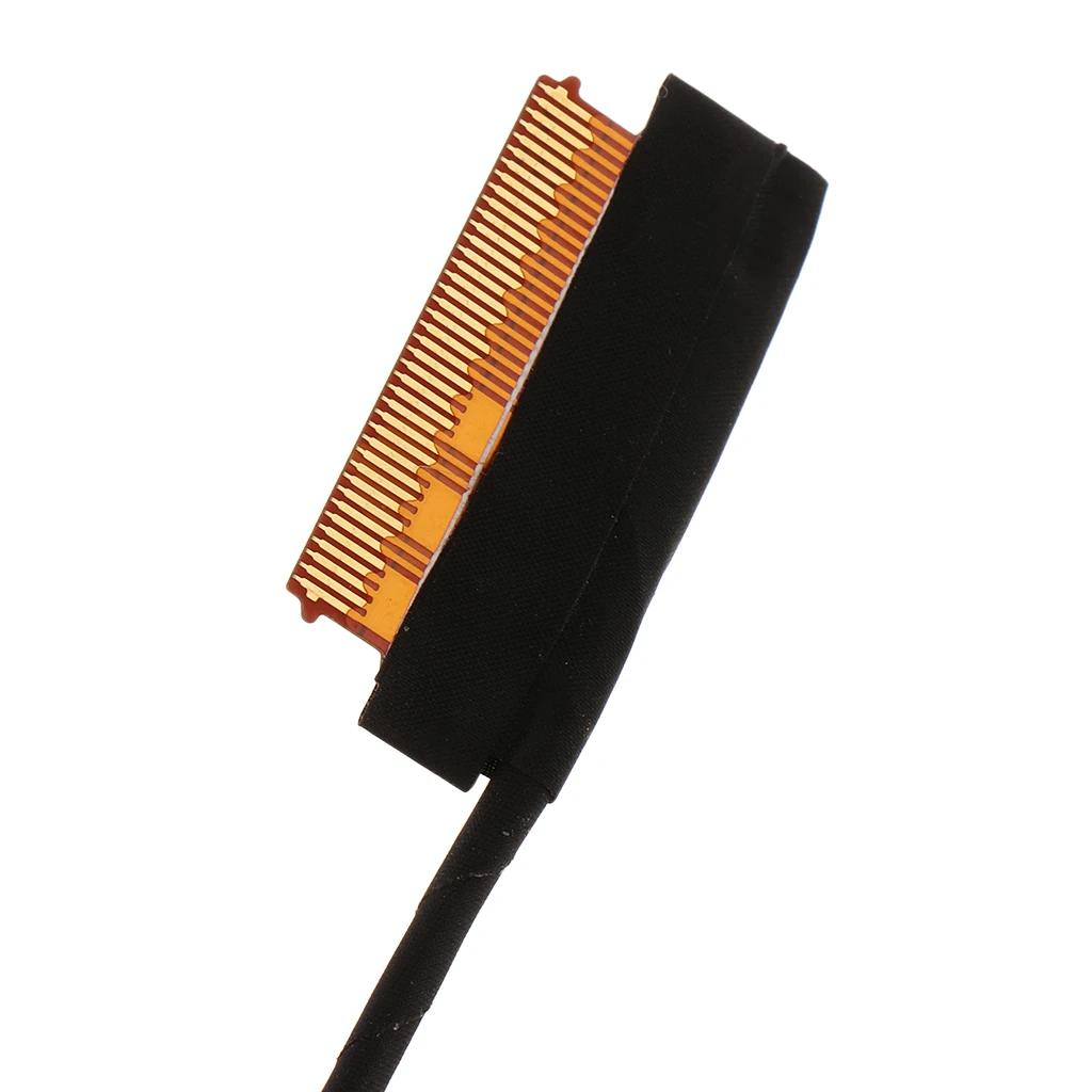 Ноутбук SATA жесткий диск HDD Кабельный адаптер замена разъема для lenovo Thinkpad T570 и P51S