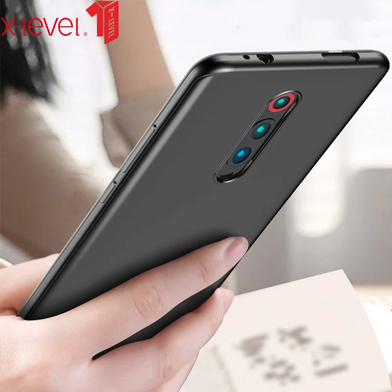 

For Xiaomi Redmi K20 Pro Case X-level Soft Tpu Super Thin Back Phone Coque Cover For Xiaomi Mi 9t 9t Pro Case Redmi K20 Case