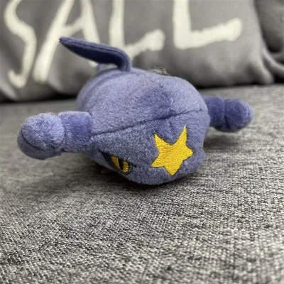 Pokemon Prone position Garchomp Grookey Umbreon Plush toy Soft Stuffed Animals doll Children's Birthday Gifts