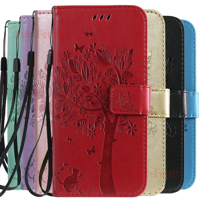 

Case for Samsung A60 3D Embossing Shockproof leather wallet magnetic Flip Cover A 60 Etui for Samsung Galaxy A60 A606 GalaxyA60