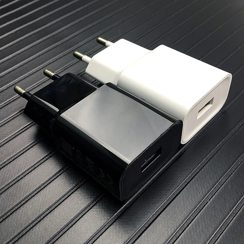 Оригинальное зарядное устройство Xiao mi EU 5V2A для mi x 2 4 4S 5 5S 6 Max NOTE 2 Rode mi 3 3s 4 4A NOTE 4X 5A PLUS MDY-08-EO