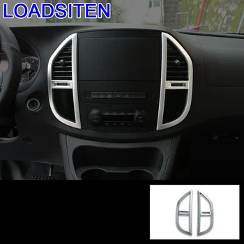 

Car Modified Auto Decorative Control System Dashboard Interior Accessories Decoration Protecter 18 19 FOR Mercedes Benz Vito