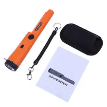 Wasserdicht Tiefe Pinpointer Metall Detektor Verdrahtung Detektor Unterirdischen Gold Hunter Digger Stud Finder Pin Punkt