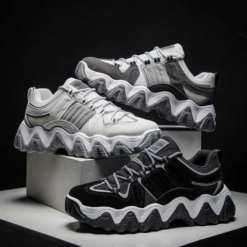 Reflective Shoe Men Laces Sports Night Walking Running Laces Glowing Sneakers Soft Jogging Tennis Mens Shoes Summer