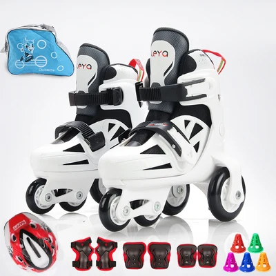 SKU-8-小熊猫（护具_头盔_包）