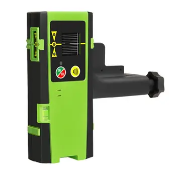 

Infrared Ray Receiver Red Green Beams Detector 60m LED Indicator Precise Signals Green