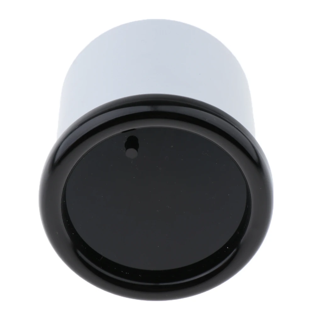 Car Universal 2inch 52mm Black Shell Digital 7-Color LED Oil Press Pressure Gauge PSI
