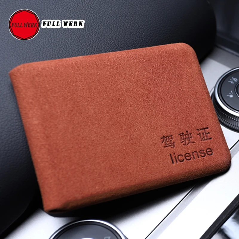 Удобная Обложка для водительского удостоверения разнофункциональный