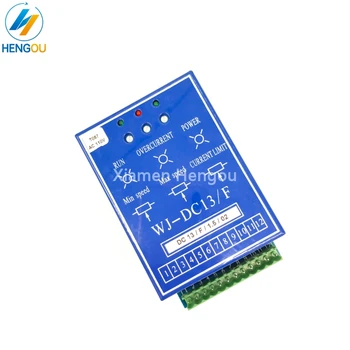 

1 Piece free shipping GOSS Magnum MSC GC.S123510-005 Single Phase DC Dampener Speed Regulator WJ-DC13/F/1.5/02