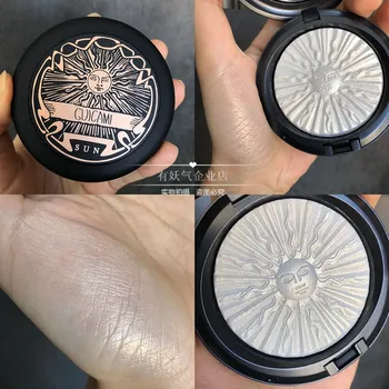 

cosmetics Glitter purple Highlighterg sun shine Shimmer Bronzer Highlight beautynews