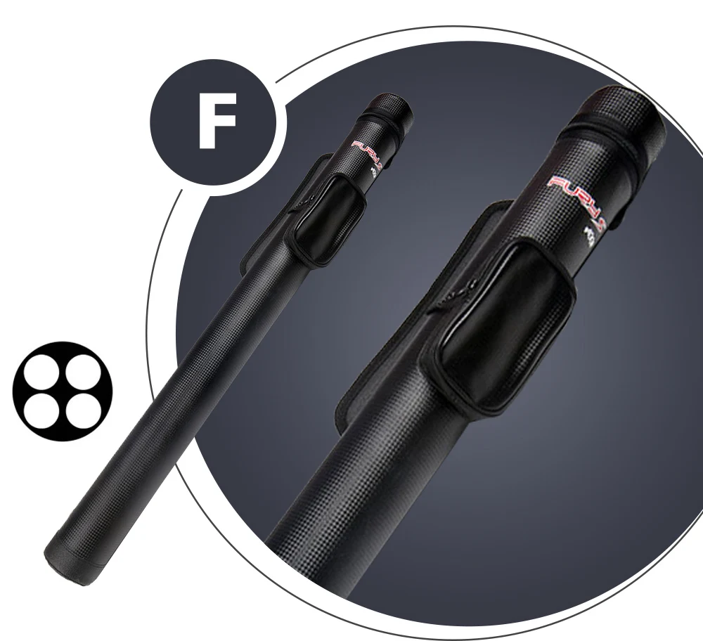 Чехол Fury Cue, несколько моделей, чехол для переноски, высококачественный прочный Чехол, профессиональные аксессуары для бильярда