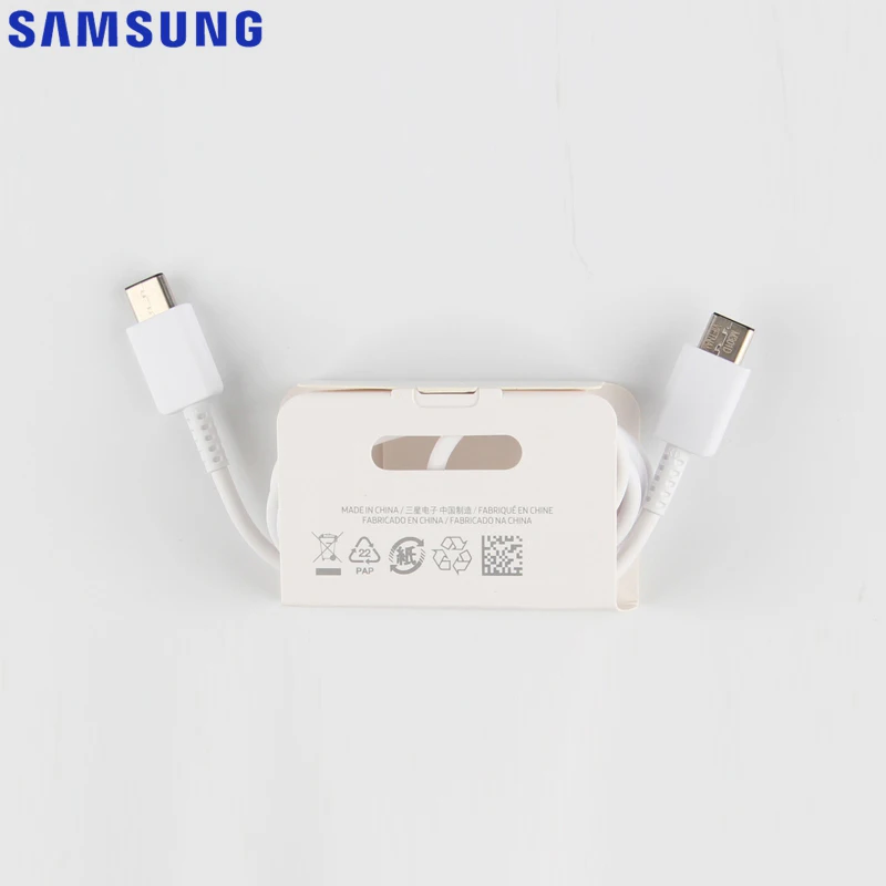 Оригинальное Адаптивное быстрое зарядное устройство EP-TA800 25 Вт для samsung Galaxy S10 Plus S10 5G версия Note10 Note10 Plus Кабель type-C