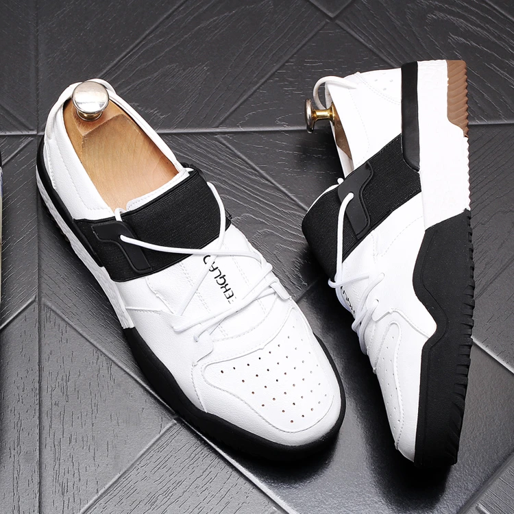 mens designer platform shoes