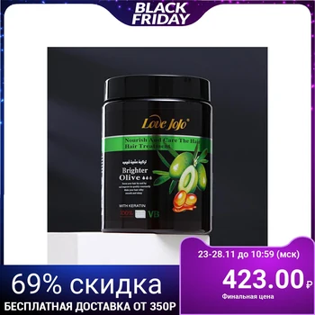 

Hair mask "Oliva" 1000 ml 5167593