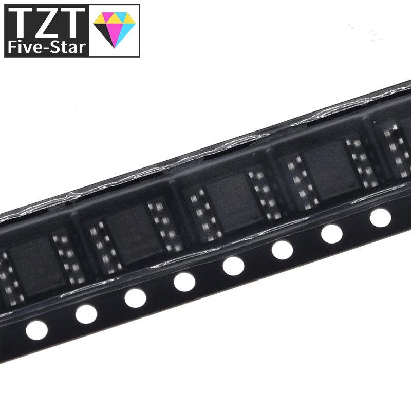 TZT 10/30/100PCS NE555 NE555N 555 NE555DR NE555DT für Leistungsmodul – Detail 2