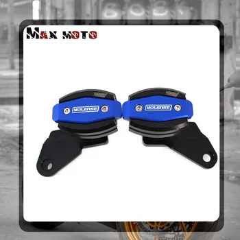 

For SUZUKI GSXR1000 GSX-R1000 GSXR 1000 2009-2015 Motorcycle Falling Protection Frame Slider Fairing Guard Crash Pad Protector