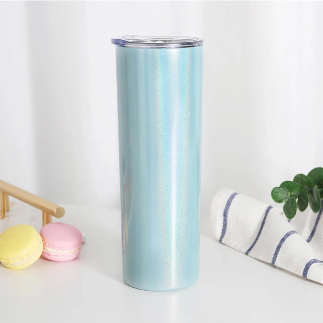 LV Rainbow 20oz Skinny Tumbler – Sublime Tumblers