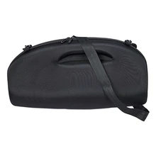 Жесткий защитный чехол, пользовательский динамик защитный чехол для Boombox беспроводной Bluetooth динамик-черный