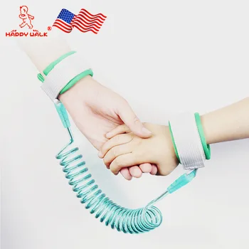 

Children’s Walking Wing Hand Holding Rope Baby Safety Harness Kids Anti-Lost Bracelet Walking Baby Useful