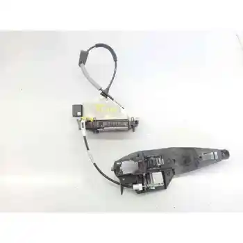 

9688080880 REAR DOOR LOCK LEFT PEUGEOT 208