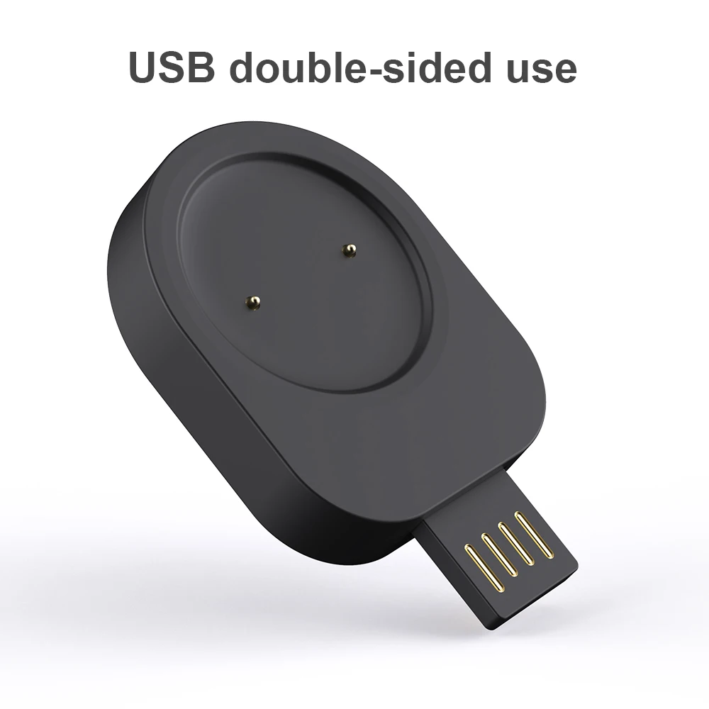 Dock Charger Adapter wireless USB Charging Cable Cord Stand Amazfit GTR2 GTR 2e GTS2 GTS2 mini Bip U T-rex Pro Smart Watch watch charger charging cable usb cable charger