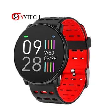 

SYYTECH Q88 Smart Watch Dynamic Fitness-Tracker Heart Rate Monitoring Sports Waterproof Smart Bracelet Phone for Android IOS