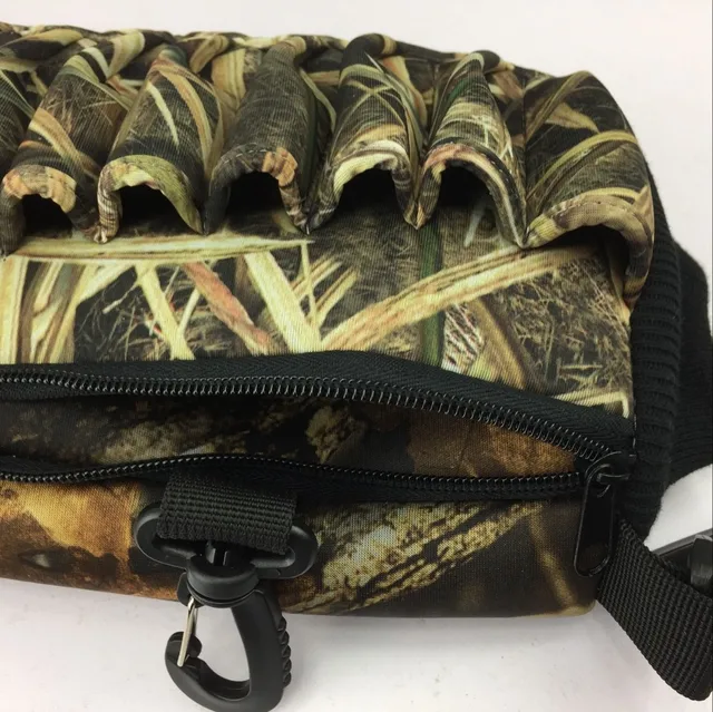 camouflage Winter Warmer Handwarmer Hunting bags holsters mount Buttstock Hand Gear De Caza Caccia Pouches Accessories