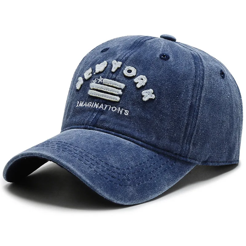 Новая хлопковая Бейсбольная Кепка Snapback для женщин и мужчин винтажная шапка папы