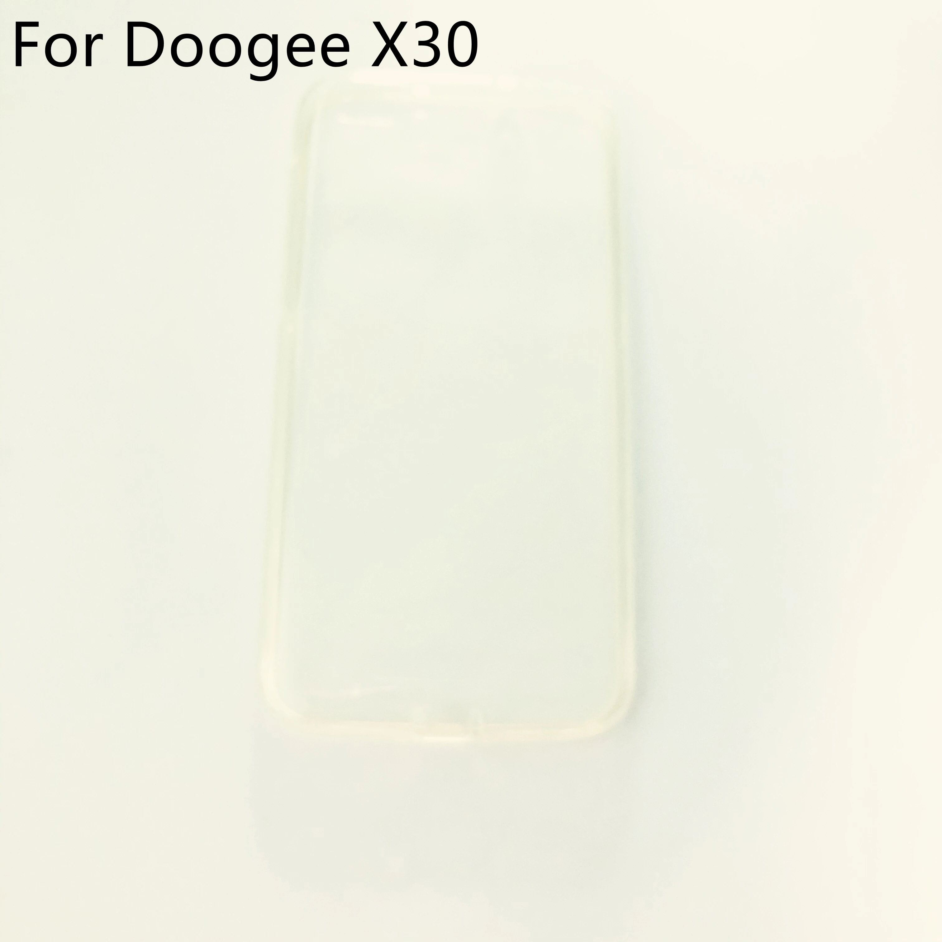 

DOOGEE X30 New TPU Silicon Case Clear Soft Case For DOOGEE X30 MTK6580A Quad Core 5.5'' 1280x720 Smartphone