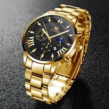 

Men Watch Relogio Masculino Men Watches Luxury Famous Top Brand Men'S Fashion Casual Dress Watch Military Quartz Wristwatches