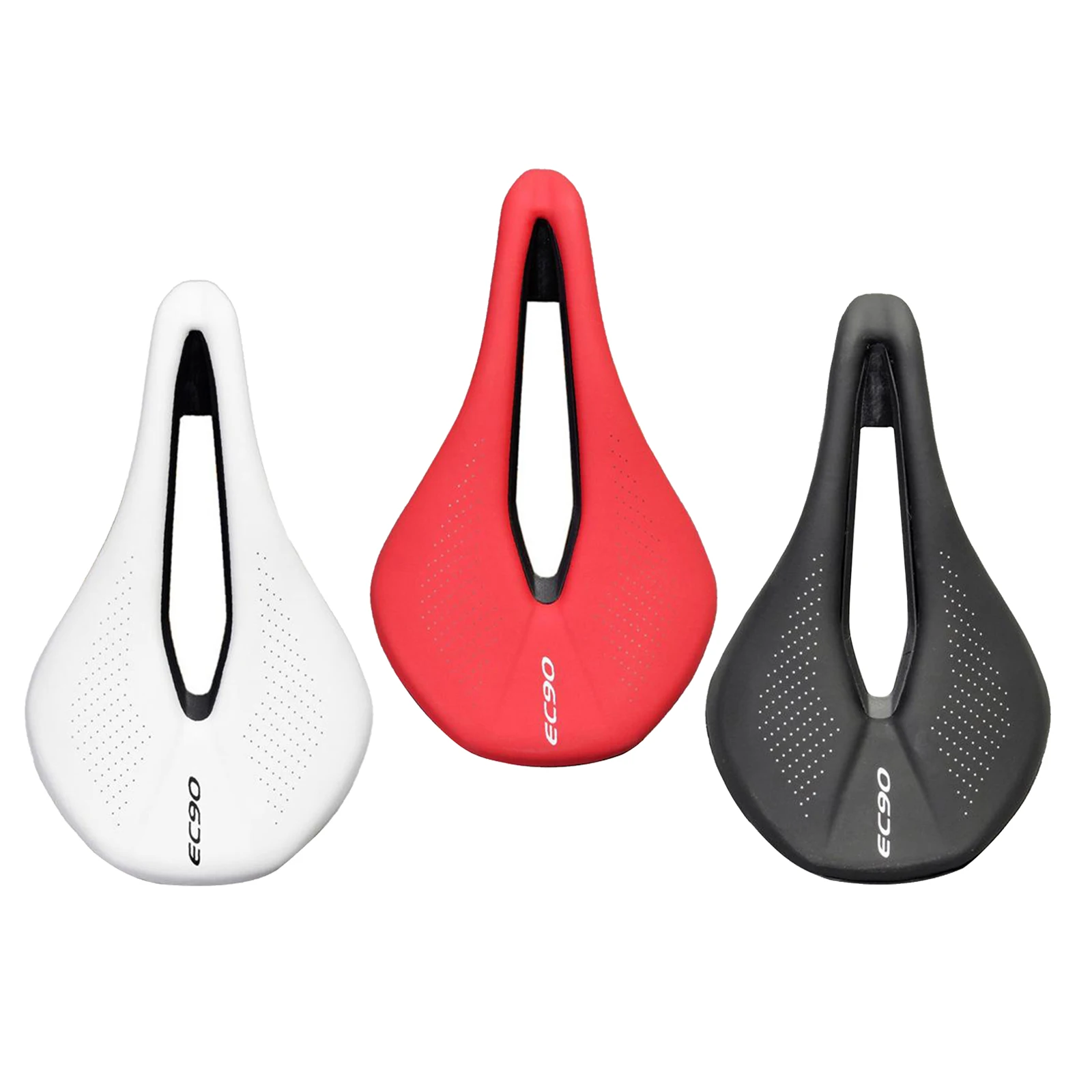 Bike Bicycle Pro Road Saddle MTB Sport Hollow Saddle Seat Soft Comfort Bike Bicycle Pro Road Saddle MTB Sport Hollow Saddle Seat Soft Comfort