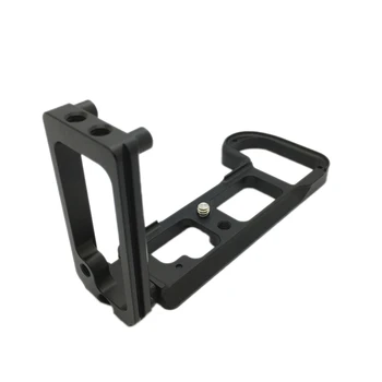 

Z6/Z7 Quick Release L Plate Bracket Hand Grip for Nikon Z6/Z7 Camera Tripod Head for Vertical or Horizontal