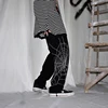 Изображение товара https://ae01.alicdn.com/kf/Hffecdf0ea5b34aaa8fb8232b06d4bfbee/UNCLEDONJM-Spider-embroidery-Baggy-Harem-Pants-Streetwear-Men-2020-Summer-Hip-Hop-Casual-Trousers-Fashion-Male.jpg