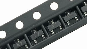 

100pcs BAV99LT1G SOT23 BAV99 A7 SOT BAV99LT Dual Series Switching Diode new