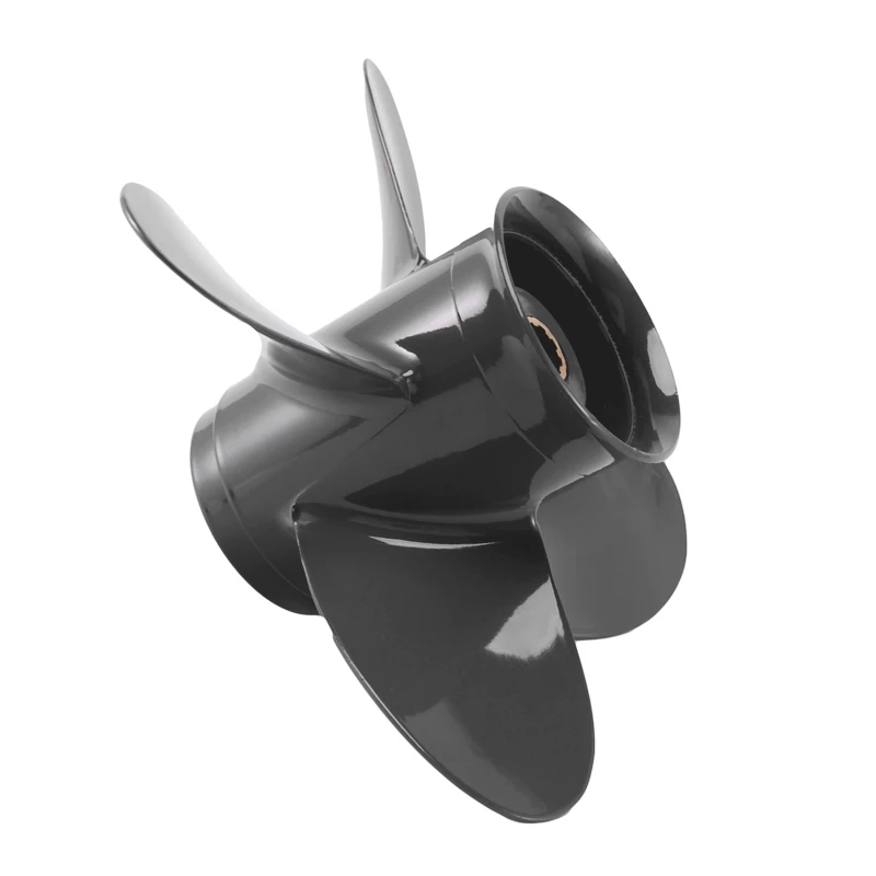 Marine Propeller 9 1/4X11 For Yamaha Honda 9.9HP F9.9 15HP F15C F15 F20 BF8D/BF9.9D BF9.9/BF15A BF15D/BF20