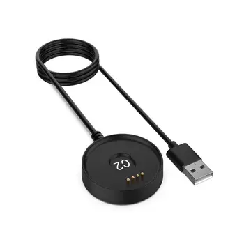 

USB Smart Watch Charger with1m USB Data & Charging Cable for Ticwatch C2