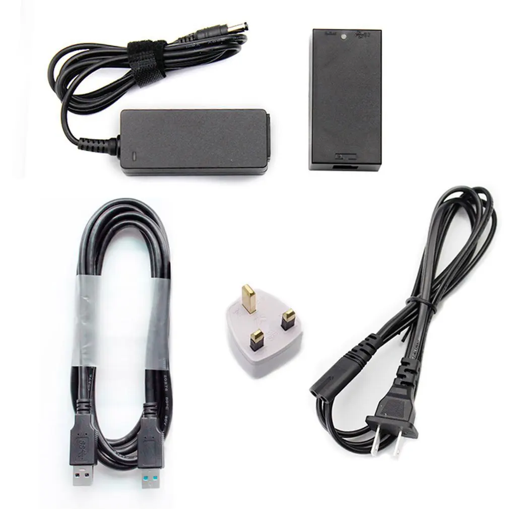 

USB 3.0 adapter For xbox one s/x Kinect adapter New Power Supply Kinect 2.0 Sensor For Windows 10 UK Type