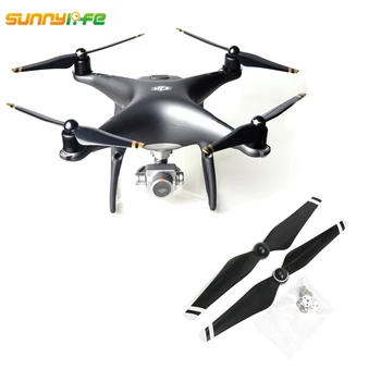 

Sunnylife 1Pair 9450S Propeller Drone Quick Release Prop Self-Locking Blade + Motor Base For DJI Phantom 4 Pro 4 Pro+4Pro V2.0