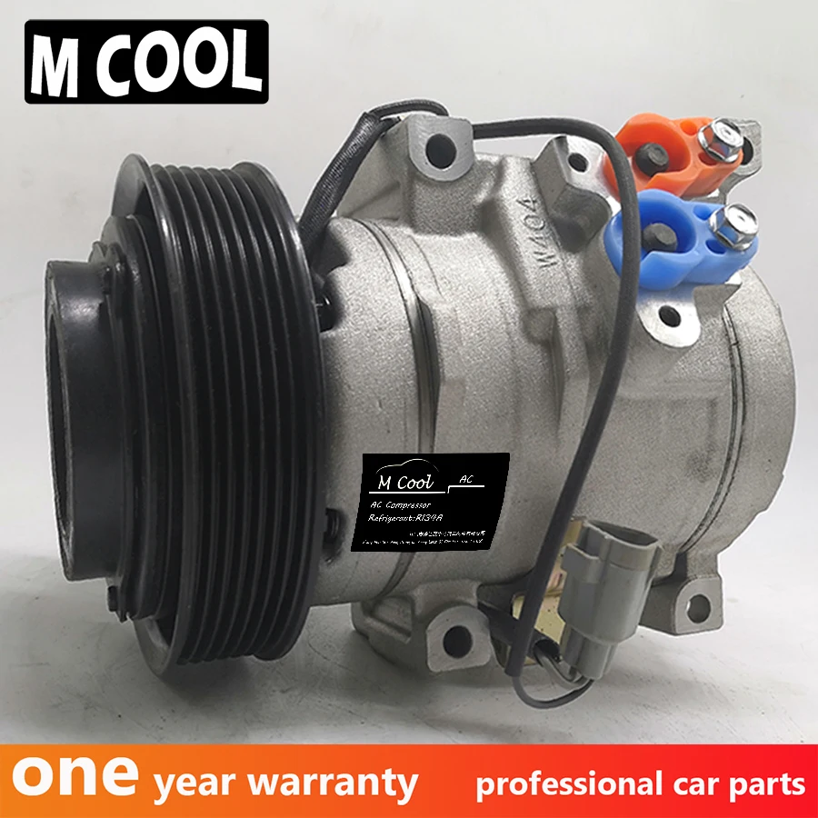 Для 10S15C AC компрессор для Toyota Rav4 447220-3932 447220-3933 447220-3934 447220-3935 88310-42180 88310-42140 8832042080