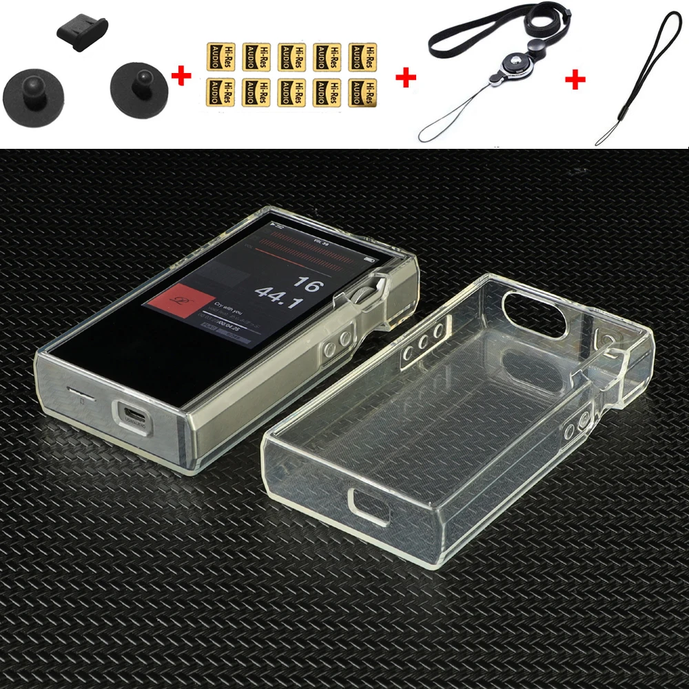 Transparente de Cristal Macio para Luxo Capa de Pele Case Protetor Precisão p6 P6pro Pro Tpu & - Image 2