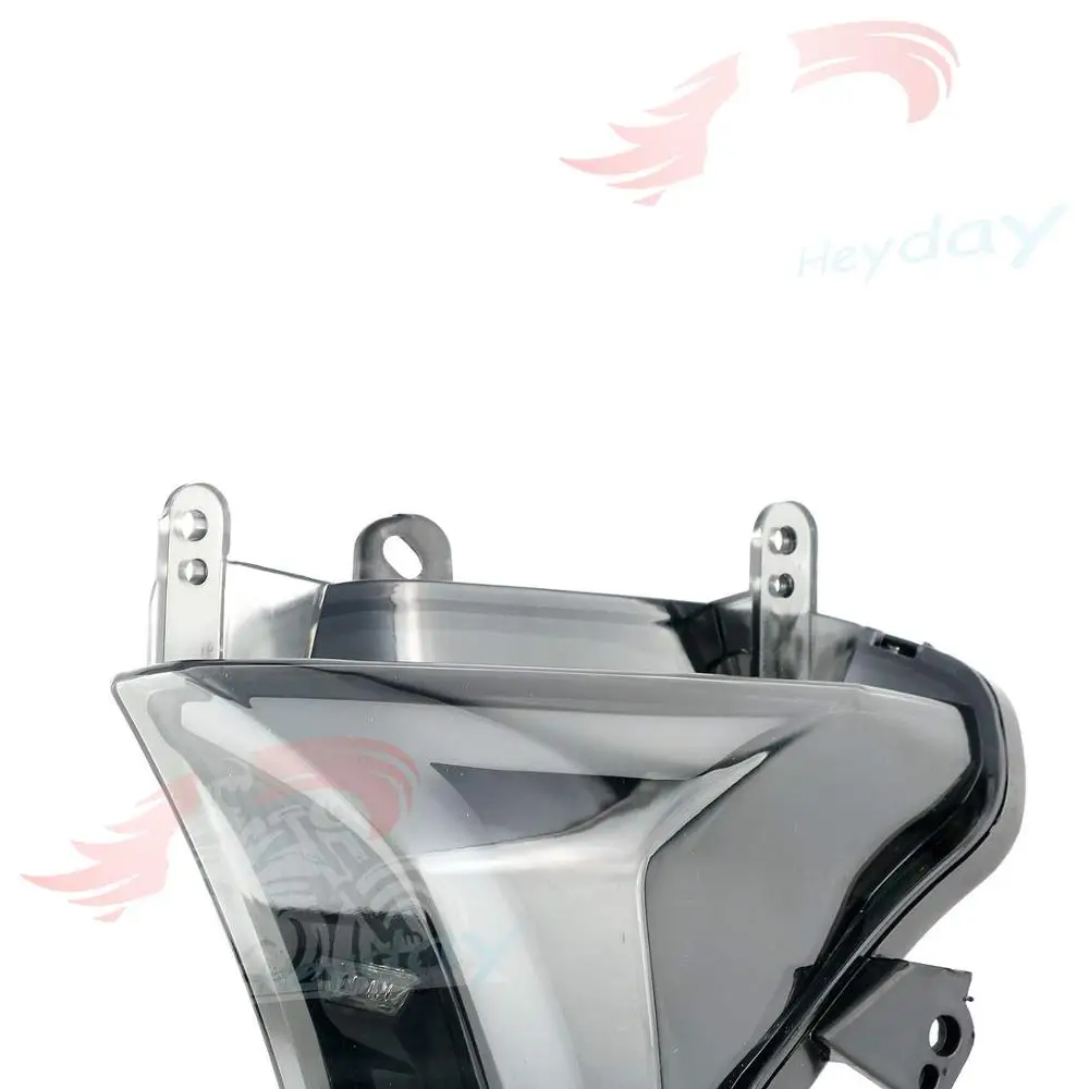 TMAX 530 светильник светодиодный поворотник светильник для YAMAHA T-Max T Tmax 530 TMax530 задний фонарь стоп-сигнала